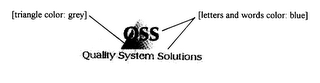 QSS logo