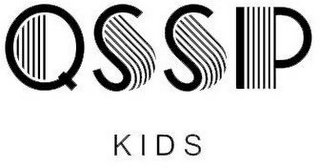 QSSP KIDS logo