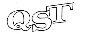 QST logo