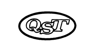 QST logo