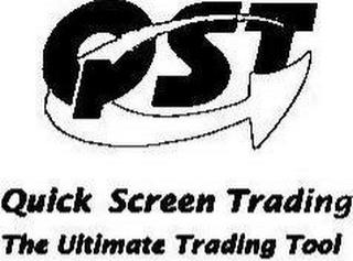 QST QUICK SCREEN TRADING THE ULTIMATE TRADING TOOL logo