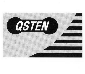 QSTEN logo
