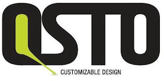 QSTO CUSTOMIZABLE DESIGN logo