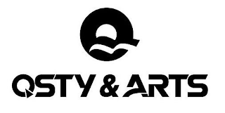 QSTY & ARTS logo