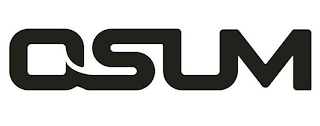 QSUM logo