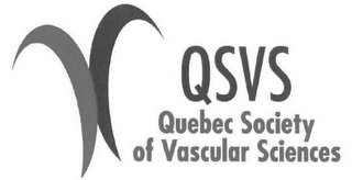 QSVS QUEBEC SOCIETY OF VASCULAR SCIENCES logo