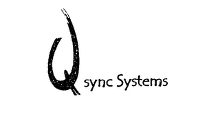 QSYNC SYSTEMS logo
