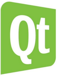 QT logo