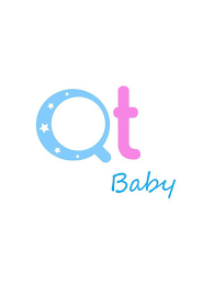 QT BABY logo
