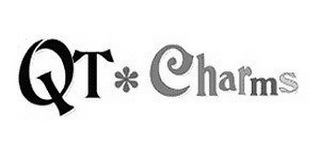 QT CHARMS logo