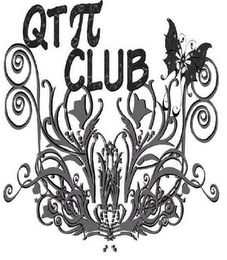 QT  CLUB logo