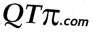 QT .COM logo