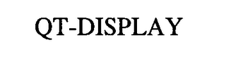 QT-DISPLAY logo