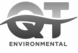 QT ENVIRONMENTAL logo