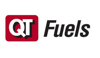 QT FUELS logo