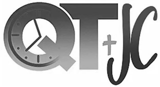 QT + JC logo