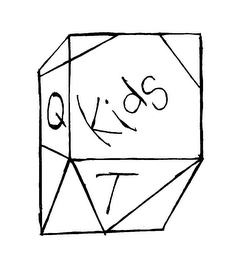 QT KIDS logo