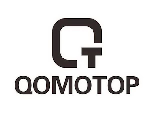 QT QOMOTOP logo