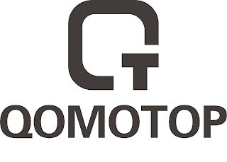 QT QOMOTOP logo