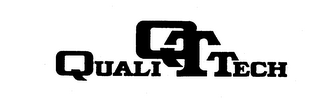 QT QUALI TECH logo