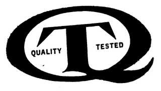 QT QUALITY TESTED logo
