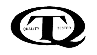QT QUALITY TESTED logo