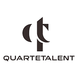 QT QUARTETALENT logo
