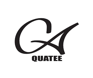 QT QUATEE logo