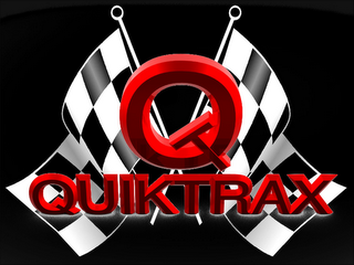 QT QUIKTRAX logo