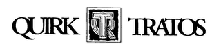QT QUIRK & TRATOS logo