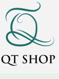 QT SHOP logo