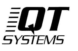 QT SYSTEMS logo