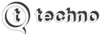 QT TECHNO logo