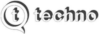 QT TECHNO logo