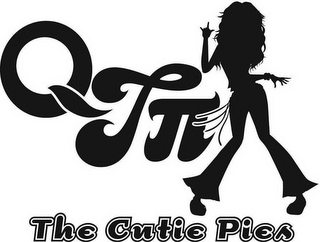 QT THE CUTIE PIES logo