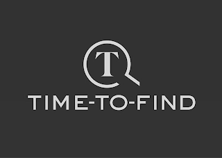 QT TIME-TO-FIND logo