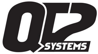 QT2 SYSTEMS logo