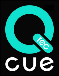 QTEC CUE logo
