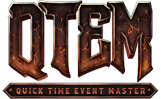 QTEM QUICK TIME EVENT MASTER logo