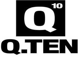 Q.TEN Q10 logo