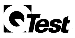 QTEST logo