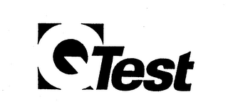 QTEST logo