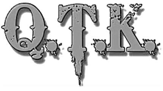 Q.T.K. logo