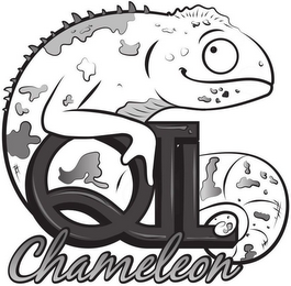 QTL CHAMELEON logo