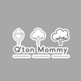 Q'TON MOMMY logo