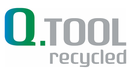 Q.TOOL RECYCLED logo