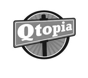 QTOPIA logo