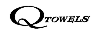 QTOWELS logo