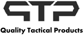 QTP QUALITY TACTICAL PRODUCTS logo