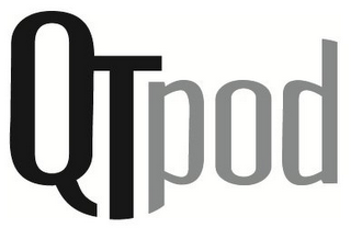 QTPOD logo